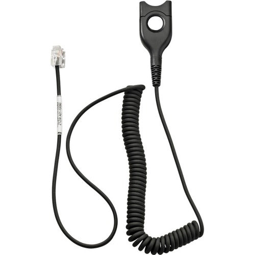 EPOS Standard bottom cable, ED to RJ9 1000836
