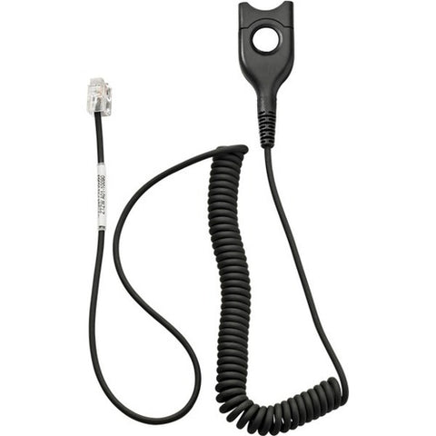 EPOS Standard bottom cable, ED to RJ9 1000836