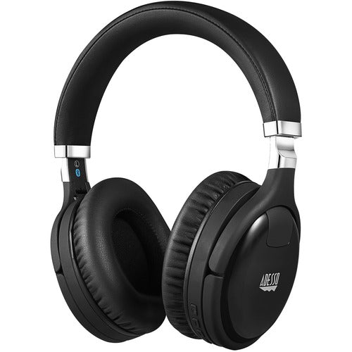 Adesso Bluetooth ANC Active Noise Cancellation Headphone with Built-In Microphone XTREAM P600