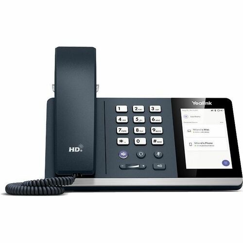 Yealink USB Phone Compatible with Microsoft Teams &amp; UC MP50TEAMS