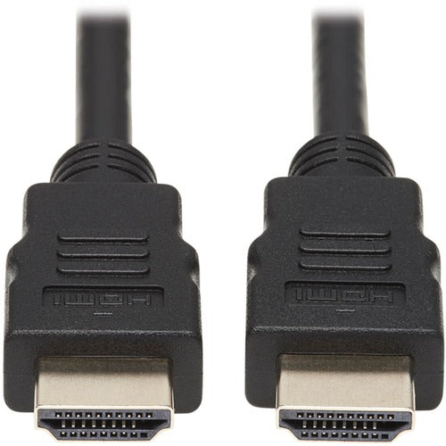 Tripp Lite by Eaton P569AB-006 High-Speed HDMI Antibacterial Cable with Ethernet, M/M, Black, 6 ft. P569AB-006