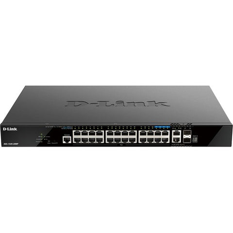D-Link DGS-1520-28MP Layer 3 Switch DGS-1520-28MP
