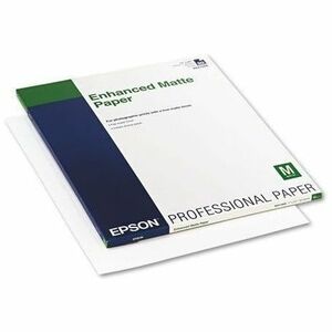 Epson Enhanced Matte Paper S041908