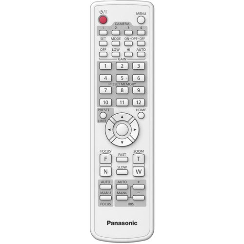 Panasonic Infrared Wireless Remote Control AWRM50AG