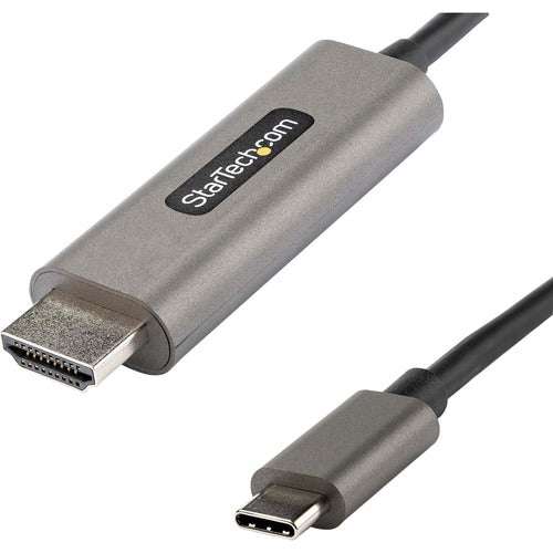 StarTech.com 13ft USB C to HDMI Cable Adapter 4K 60Hz HDR10 - UHD HDMI 2.0b CDP2HDMM4MH