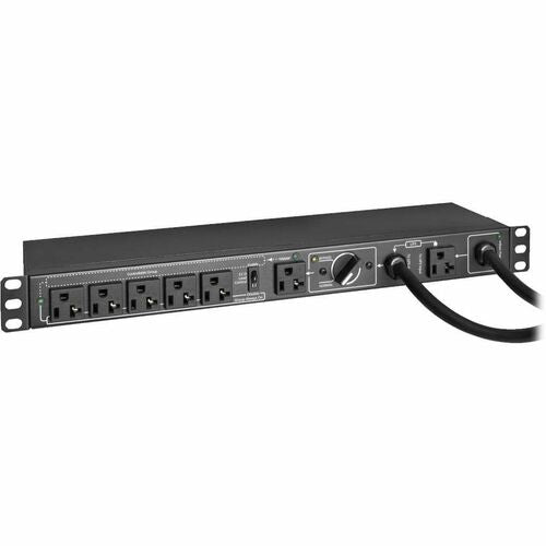Tripp Lite by Eaton PDUB201U 6-Outlets PDU PDUB201U