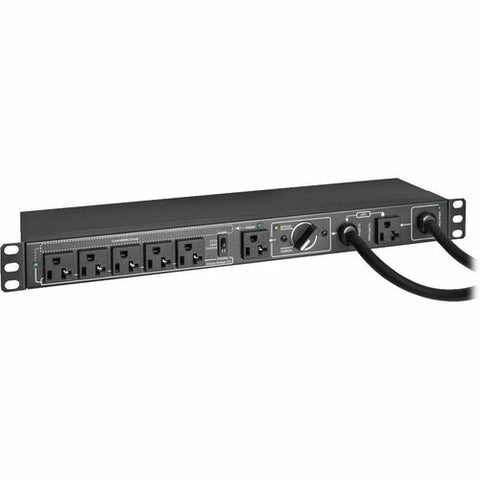 Tripp Lite by Eaton PDUB201U 6-Outlets PDU PDUB201U