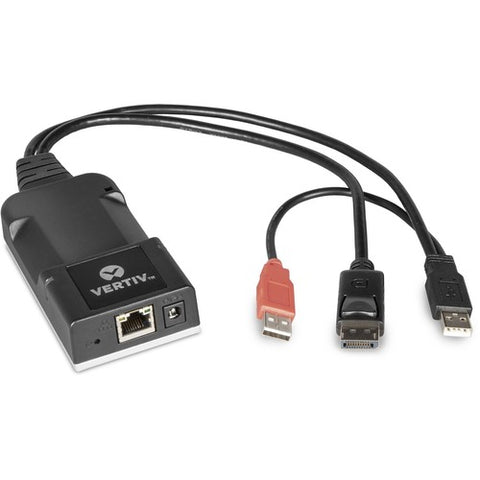 AVOCENT HMX 6150T | KVM Transmitter | DisplayPort (HMX6150T-DP) HMX6150T-DP