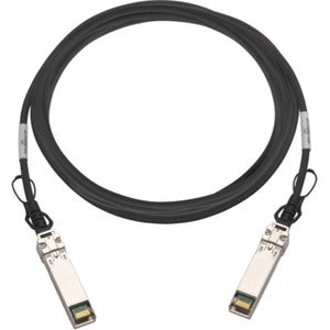 QNAP SFP28 25GBE Twinaxial Direct Attach Cable, 1.5M CAB-DAC15M-SFP28