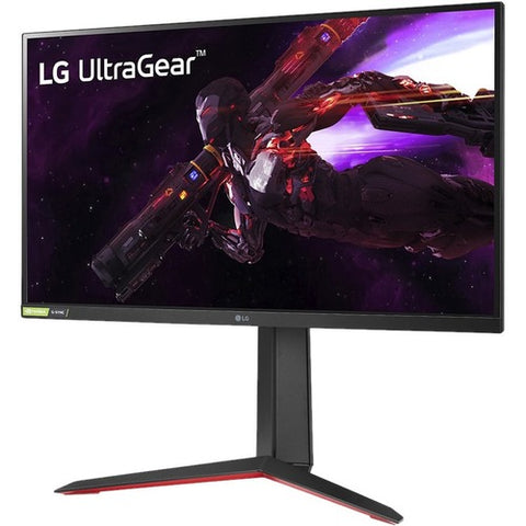LG UltraGear 27GP850-B Widescreen Gaming LCD Monitor 27GP850-B