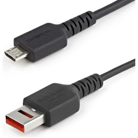 StarTech.com Micro-USB/USB Data Transfer Cable USBSCHAU1M
