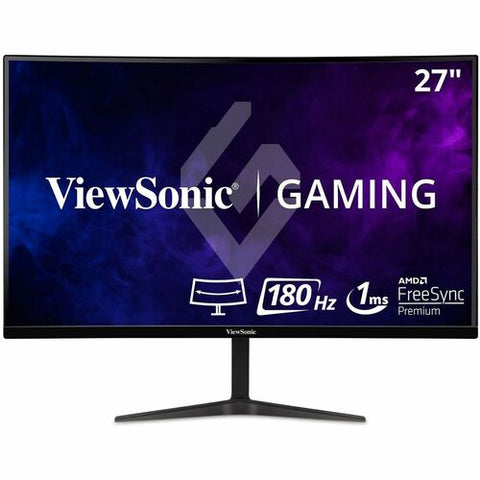 ViewSonic VX2718-PC-MHD LED Monitor VX2718-PC-MHD