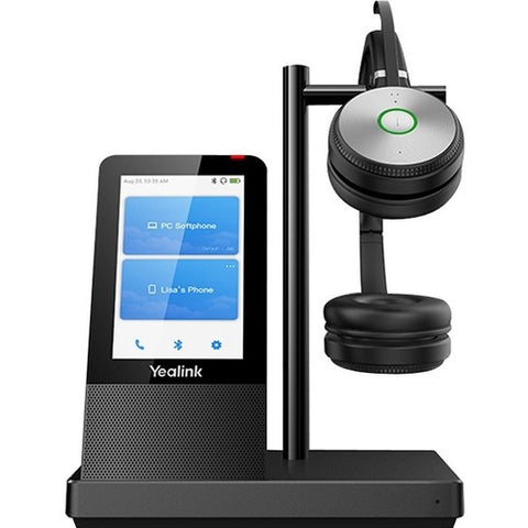 Yealink WH66 Headset WH66DUOTEAMS
