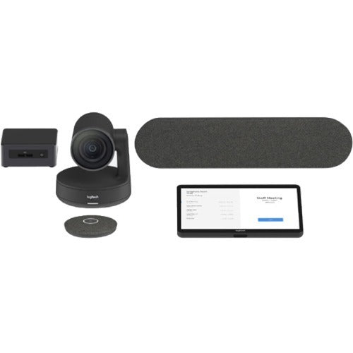 Logitech Room Solutions Powered By Intel TAPRALMSTINT