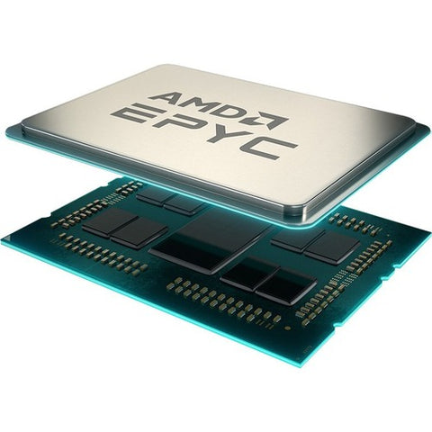 AMD EPYC Tetracosa-core (24 Core) 7443P 2.85GHz Server Processor 100-100000342WOF