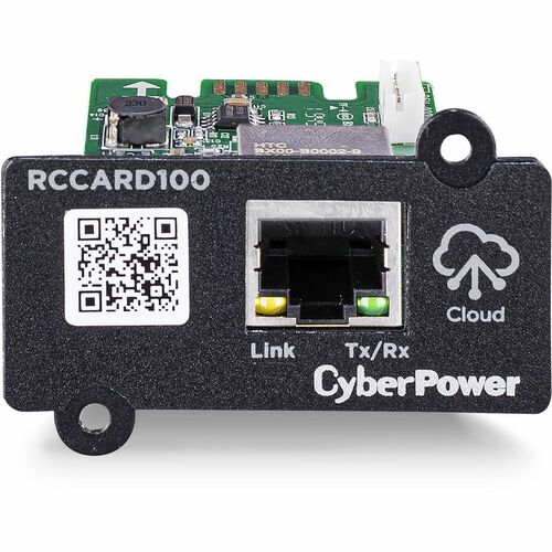 CyberPower Convenient Remote Power Management For UPS RCCARD100