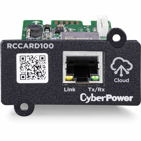 CyberPower Convenient Remote Power Management For UPS RCCARD100