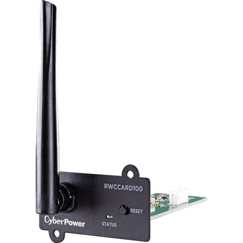CyberPower RCCARD100 UPS Management Adapter RWCCARD100