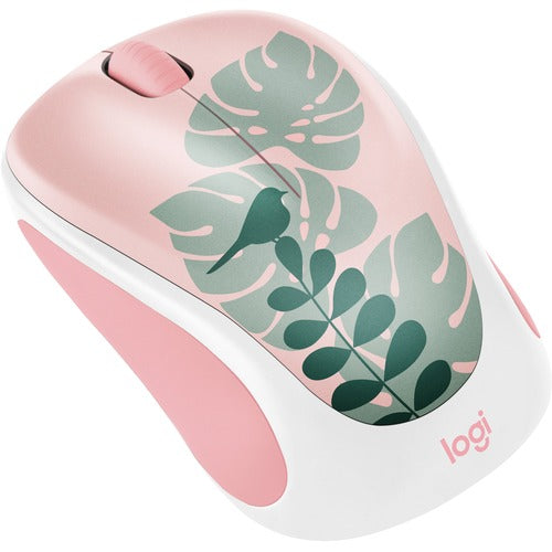 Logitech Design Collection Wireless Mouse 910-006114