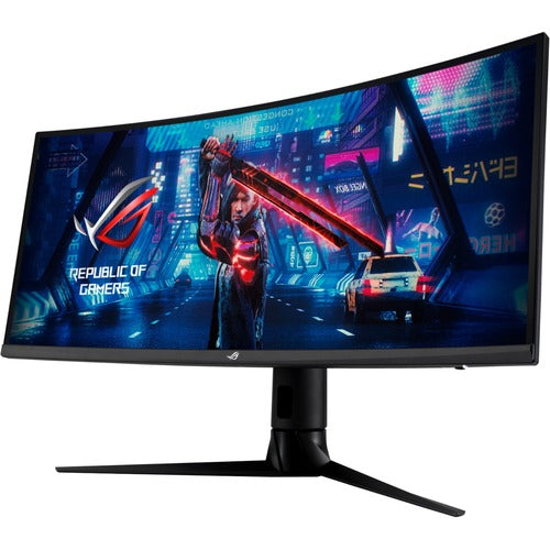 Asus ROG Strix XG349C Widescreen Gaming LCD Monitor XG349C