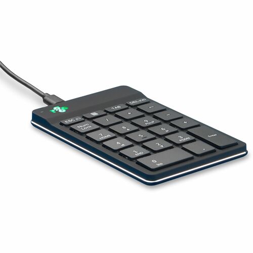 R-Go Tools Numpad Break, numeric keypad, wired, black RGOCONMWDBL