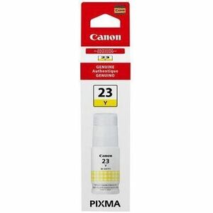 Canon GI-23 Yellow Ink Bottle 4687C001