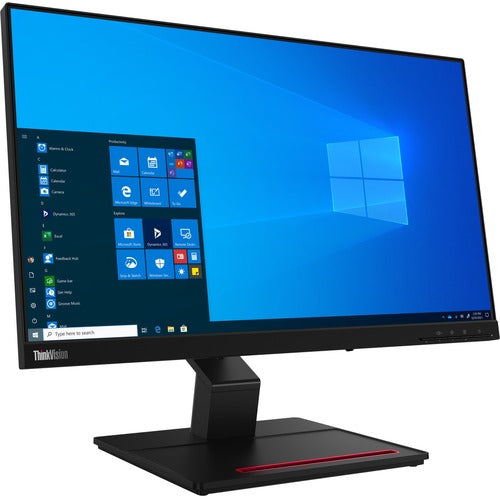 Lenovo ThinkVision T24T-20 Touchscreen LCD Monitor 62C5GAR1US