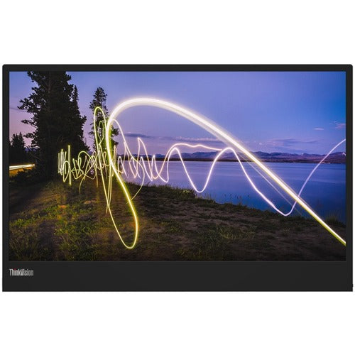 Lenovo ThinkVision M15 Widescreen LED Monitor 62CAUAR1US