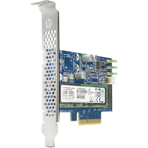 HP ZTurbo PCIE-4X4 1TB TLC Z2 G8 TWR/SFF SSDKit 201F5AA