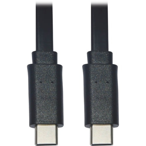Tripp Lite by Eaton U040-003-C USB-C to USB-C Cable, M/M, Black, 3 ft. (0.9 m) U040-003-C