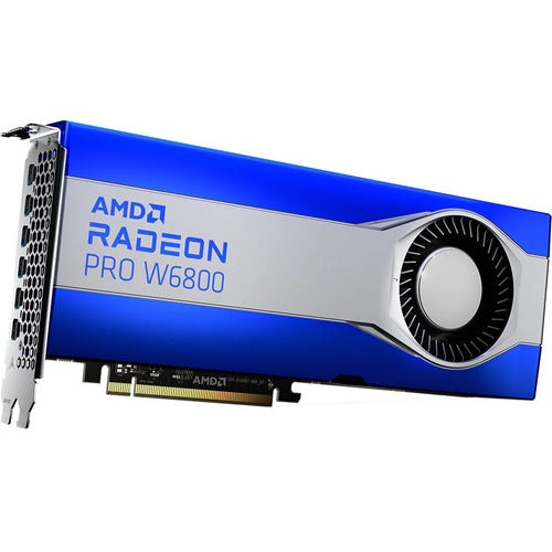 AMD Radeon PRO W6800 Professional Graphics Graphic Card 100-506157