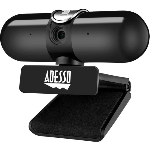 Adesso 2K QUAD HD Webcam with Autofocus CYBERTRACK H7