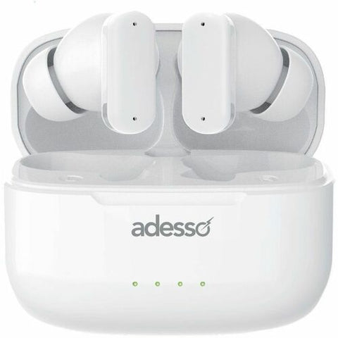 Adesso Xtream T2 Bluetooth Wireless Earbuds with ANC and Built-in Microphone XTREAM T2