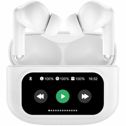 Adesso XTREAM T3 True Wireless Stereo Earbuds With Touch Controlled Charging Case XTREAM T3