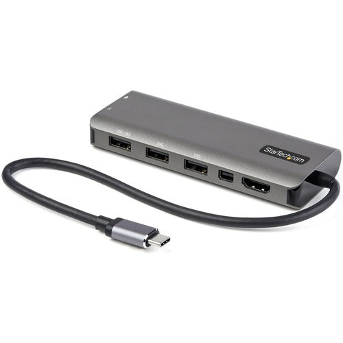 StarTech.com Docking Station DKT31CMDPHPD