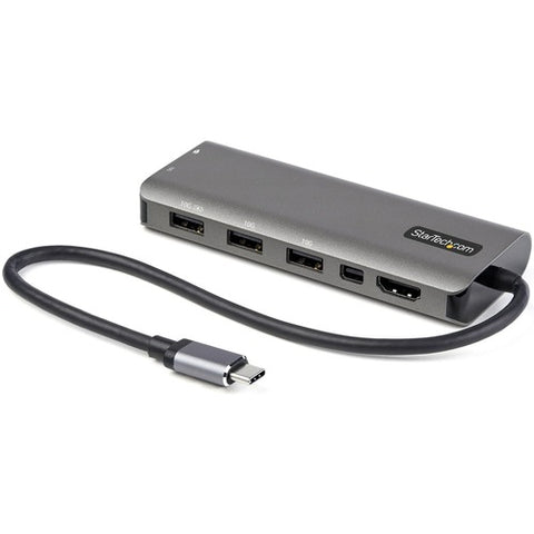 StarTech.com Docking Station DKT31CMDPHPD