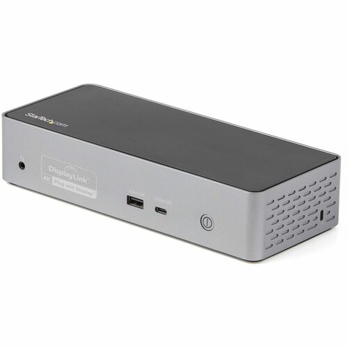 StarTech.com Docking Station DK31C4DPPD
