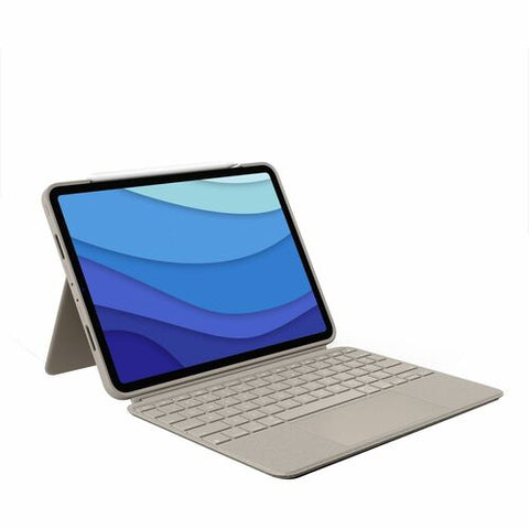 Logitech Combo Touch Tablet Case 920-010165