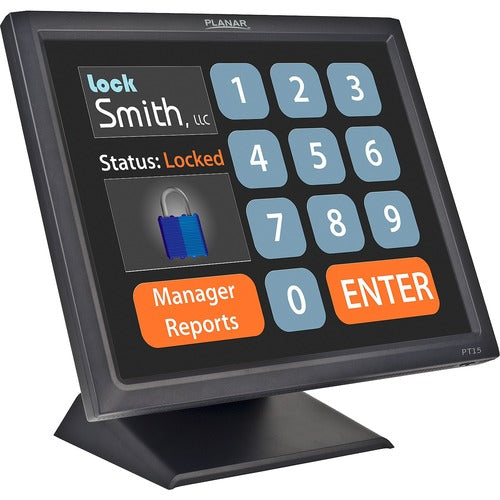 Planar PT1545R 15" Touch Screen Point Of Sale Monitor 997-5967-02