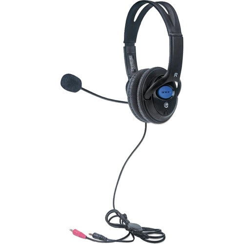Manhattan Stereo Headset 179317