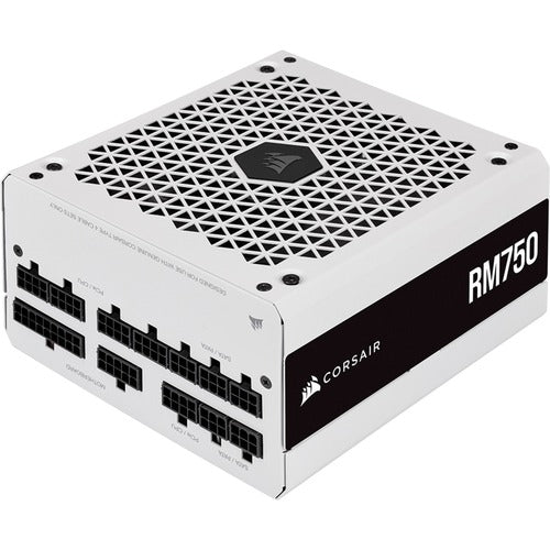 Corsair RM White Series RM750 - 750 Watt 80 PLUS Gold Fully Modular ATX PSU CP-9020231-NA