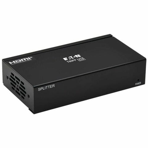 Tripp Lite by Eaton B127A-002-BH 2-Port HDMI over Cat6 Splitter B127A-002-BH