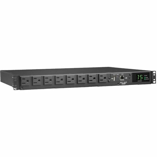 Tripp Lite by Eaton 8-Outlets PDU PDUMNH15AT1