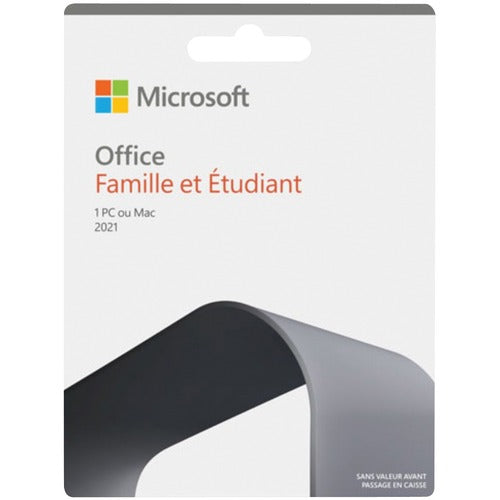 Microsoft Office 2021 Home &amp; Student 79G-05404