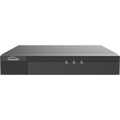 Gyration 4-Channel Network Video Recorder With PoE CYBERVIEW N4