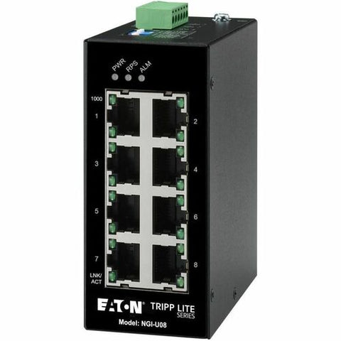 Tripp Lite by Eaton NGI-U08 Ethernet Switch NGI-U08