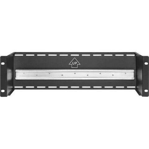 HPE DIN Rail 3RU 19 in Rack Mount Kit JL822A