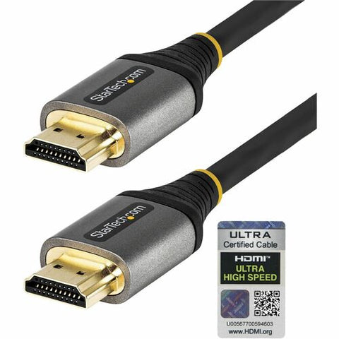StarTech.com Ultra High Speed HDMI Cable HDMM21V2M