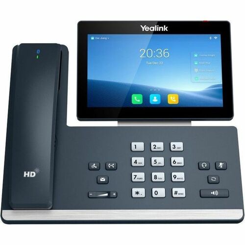 Yealink T58W Pro IP Phone T58WPROCAM