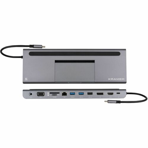Kramer USB?C Hub Multiport Adapter KDOCK-4